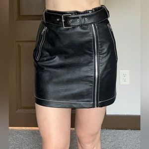 Top shop skirt